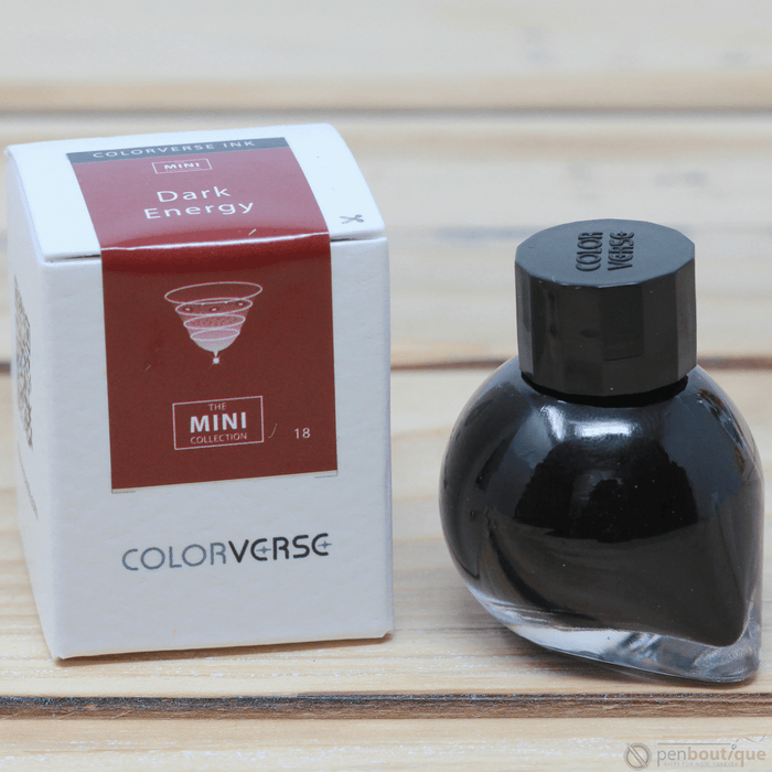 Colorverse Mini Ink - Astrophysics - Dark Energy - 5ml - Pen Boutique Ltd