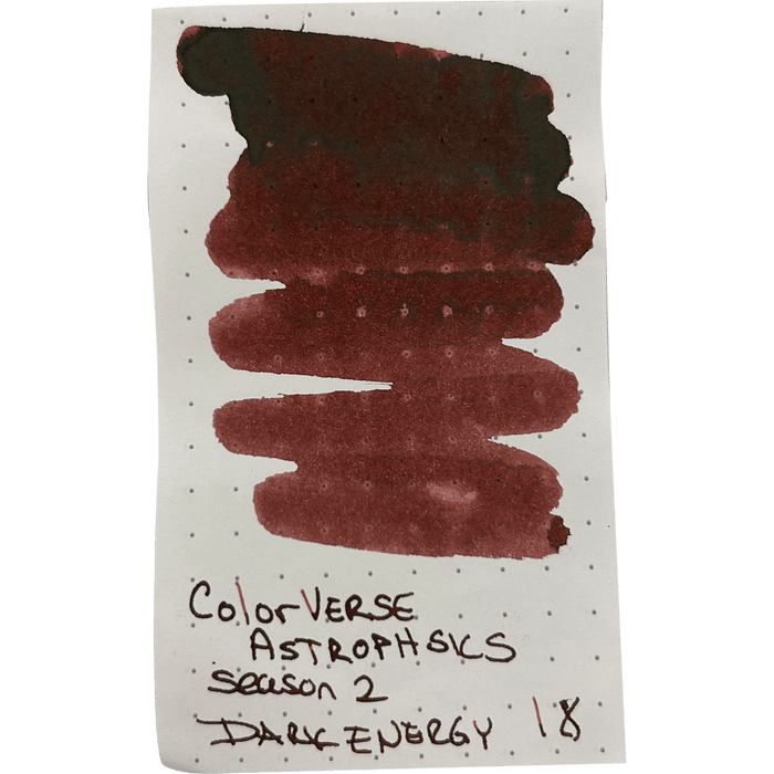 Colorverse Mini Ink - Astrophysics - Dark Energy - 5ml - Pen Boutique Ltd