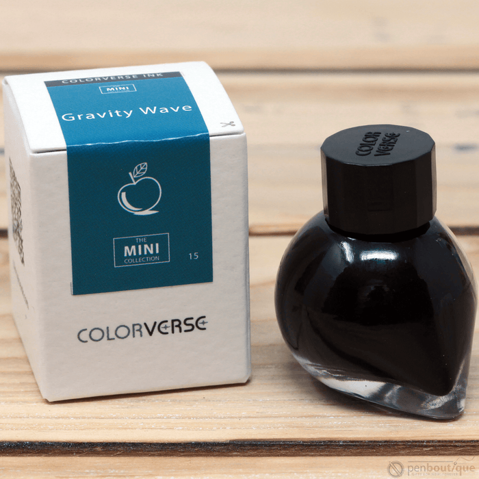Colorverse Mini Ink - Astrophysics - Gravity Wave - 5ml - Pen Boutique Ltd