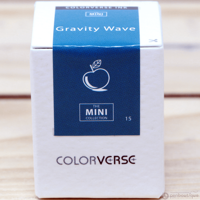 Colorverse Mini Ink - Astrophysics - Gravity Wave - 5ml - Pen Boutique Ltd