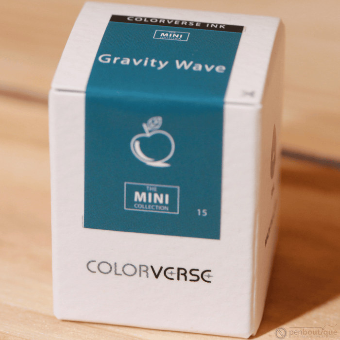 Colorverse Mini Ink - Astrophysics - Gravity Wave - 5ml - Pen Boutique Ltd
