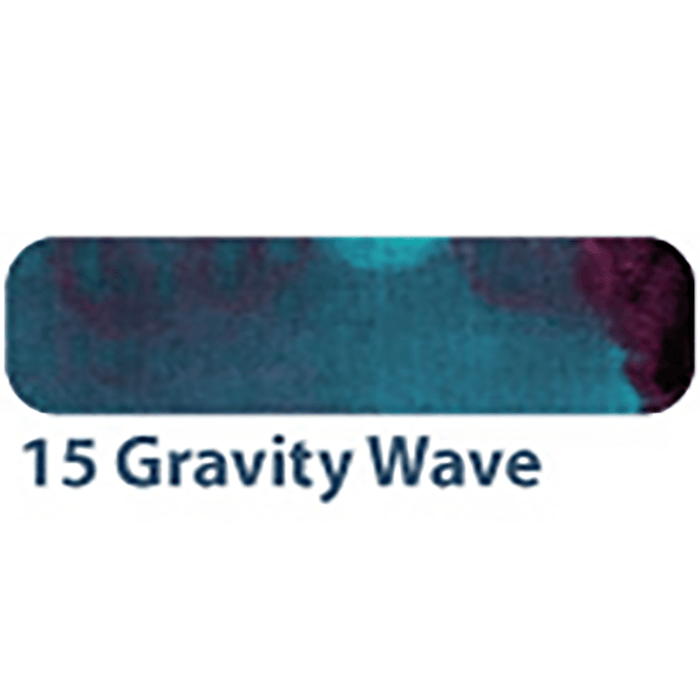 Colorverse Mini Ink - Astrophysics - Gravity Wave - 5ml - Pen Boutique Ltd