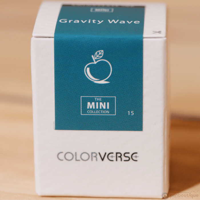 Colorverse Mini Ink - Astrophysics - Gravity Wave - 5ml - Pen Boutique Ltd