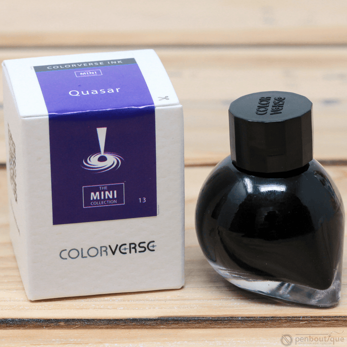 Colorverse Mini Ink - Astrophysics - Quasar - 5ml - Pen Boutique Ltd