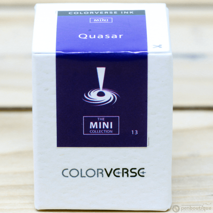 Colorverse Mini Ink - Astrophysics - Quasar - 5ml - Pen Boutique Ltd