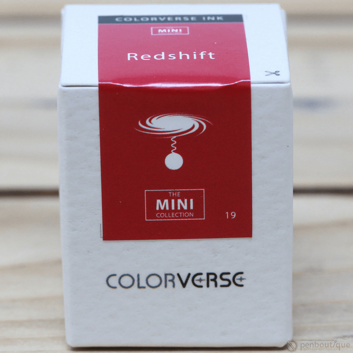 Colorverse Mini Ink - Astrophysics - Redshift - 5ml - Pen Boutique Ltd