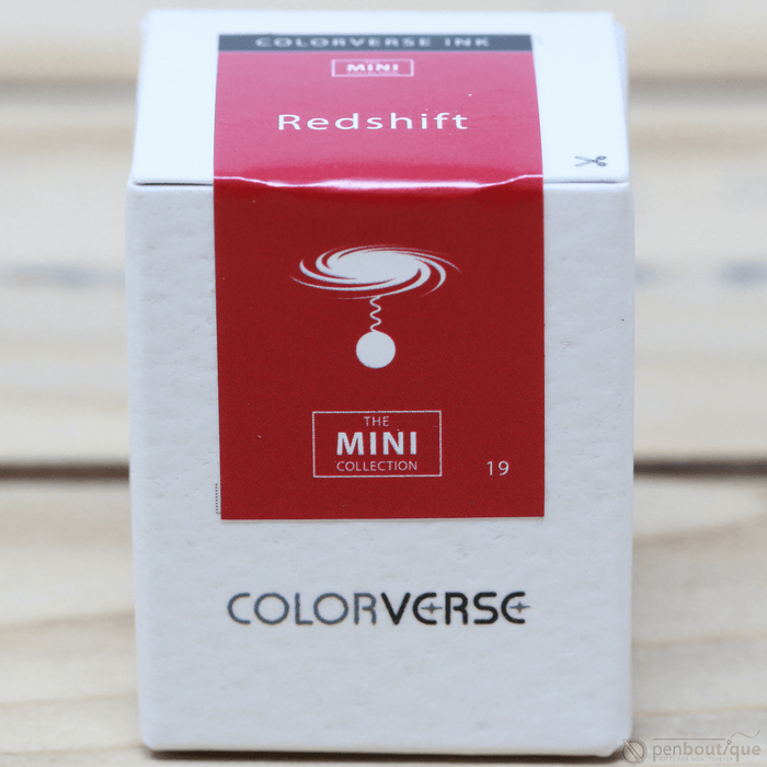 Colorverse Mini Ink - Astrophysics - Redshift - 5ml - Pen Boutique Ltd