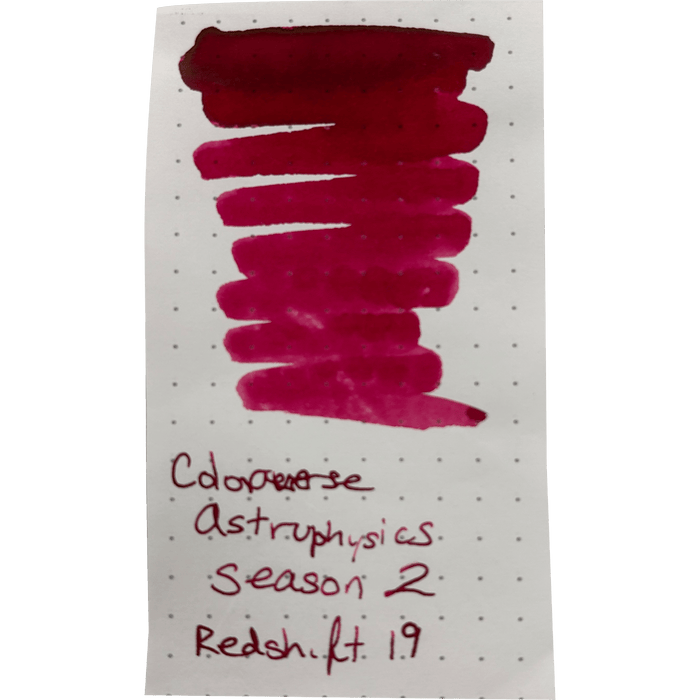 Colorverse Mini Ink - Astrophysics - Redshift - 5ml - Pen Boutique Ltd