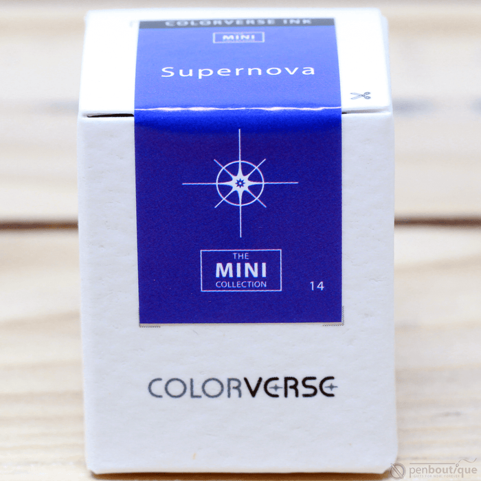 Colorverse Mini Ink - Astrophysics - Supernova - 5ml - Pen Boutique Ltd