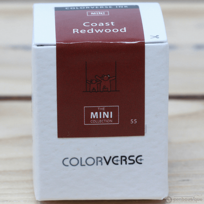 Colorverse Mini Ink - Earth Edition - Coast Redwood - 5ml - Pen Boutique Ltd