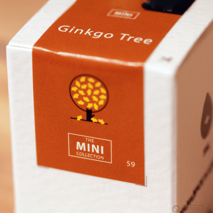 Colorverse Mini Ink - Earth Edition - Ginkgo Tree - 5ml - Pen Boutique Ltd