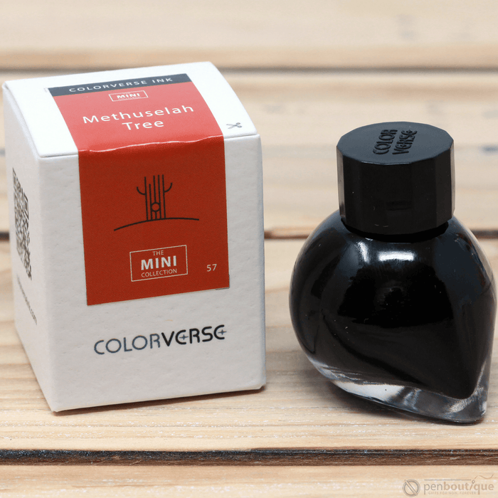Colorverse Mini Ink - Earth Edition - Methuselah Tree - 5ml - Pen Boutique Ltd