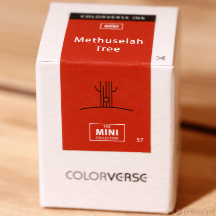 Colorverse Mini Ink - Earth Edition - Methuselah Tree - 5ml - Pen Boutique Ltd