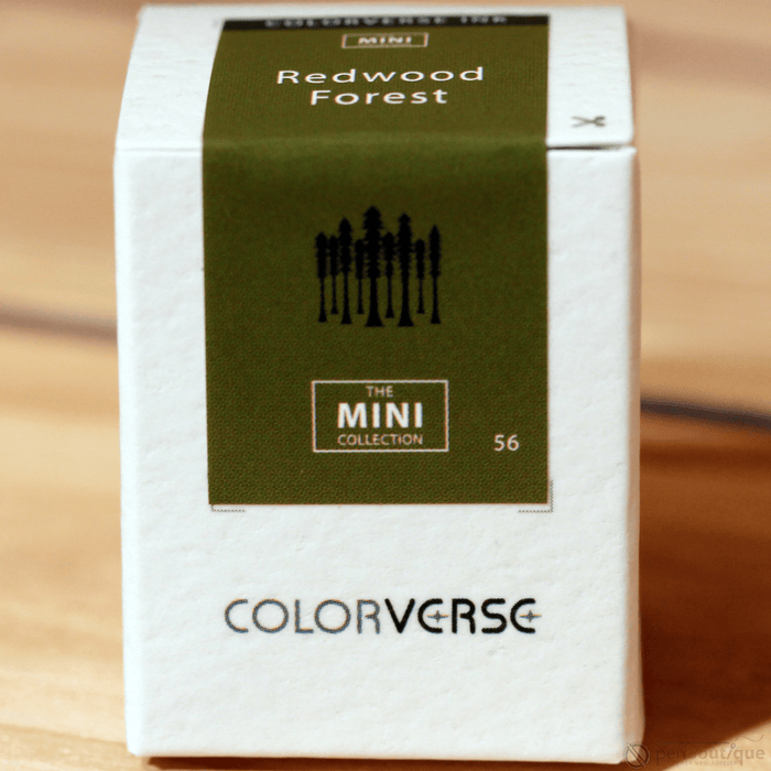 Colorverse Mini Ink - Earth Edition - Redwood Forest - 5ml - Pen Boutique Ltd