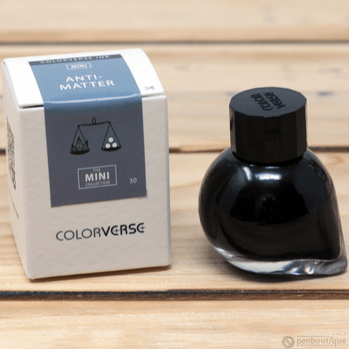 Colorverse Mini Ink - Multiverse - ANTI-MATTER - 5ml - Pen Boutique Ltd