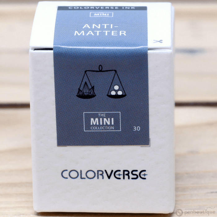 Colorverse Mini Ink - Multiverse - ANTI-MATTER - 5ml - Pen Boutique Ltd