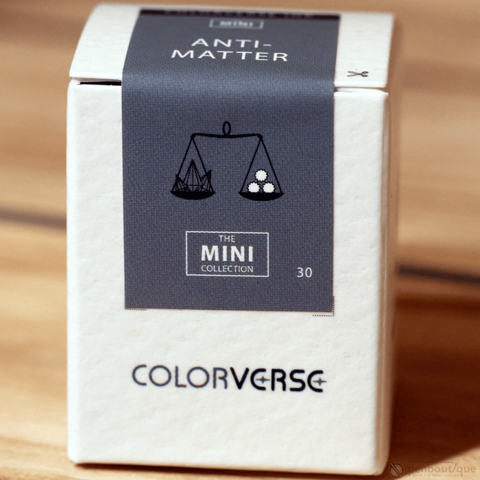 Colorverse Mini Ink - Multiverse - ANTI-MATTER - 5ml - Pen Boutique Ltd
