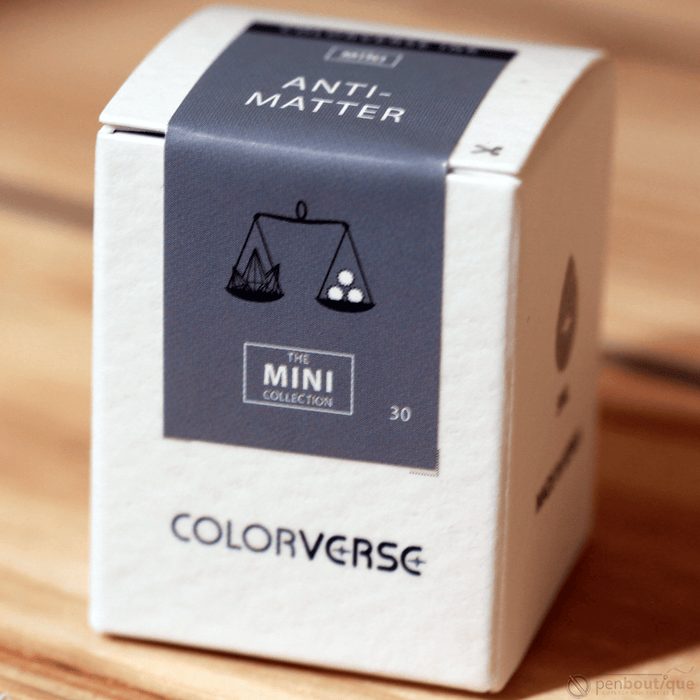 Colorverse Mini Ink - Multiverse - ANTI-MATTER - 5ml - Pen Boutique Ltd