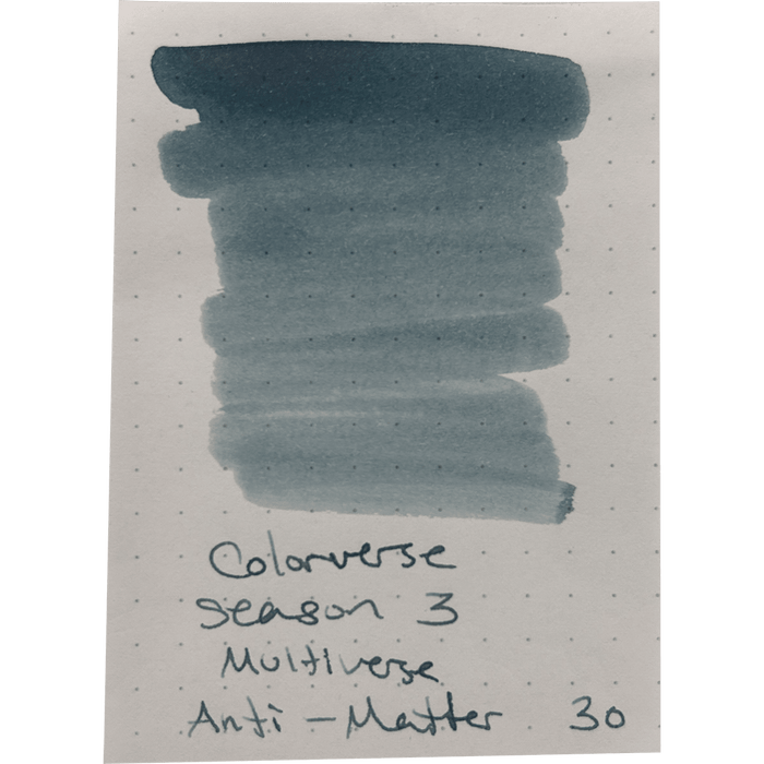 Colorverse Mini Ink - Multiverse - ANTI-MATTER - 5ml - Pen Boutique Ltd