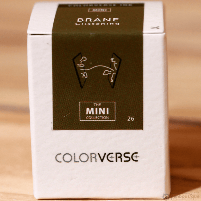 Colorverse Mini Ink - Multiverse - BRANE Glistening - 5ml - Pen Boutique Ltd