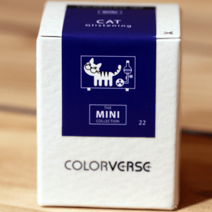 Colorverse Mini Ink - Multiverse - Cat Glistening - 5ml - Pen Boutique Ltd
