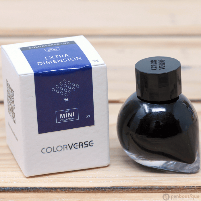 Colorverse Mini Ink - Multiverse - EXTRA DIMENSION - 5ml - Pen Boutique Ltd