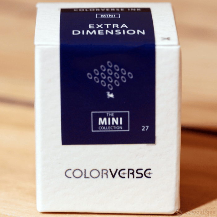 Colorverse Mini Ink - Multiverse - EXTRA DIMENSION - 5ml - Pen Boutique Ltd