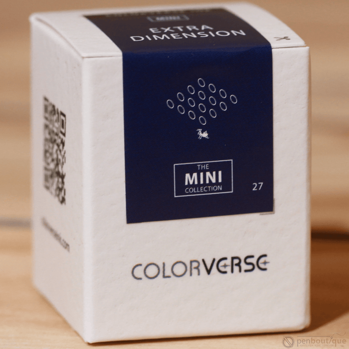 Colorverse Mini Ink - Multiverse - EXTRA DIMENSION - 5ml - Pen Boutique Ltd