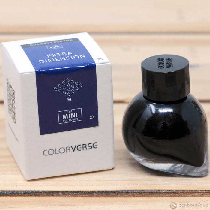 Colorverse Mini Ink - Multiverse - EXTRA DIMENSION - 5ml - Pen Boutique Ltd