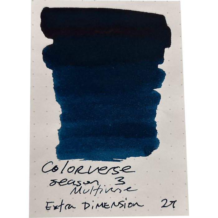 Colorverse Mini Ink - Multiverse - EXTRA DIMENSION - 5ml - Pen Boutique Ltd