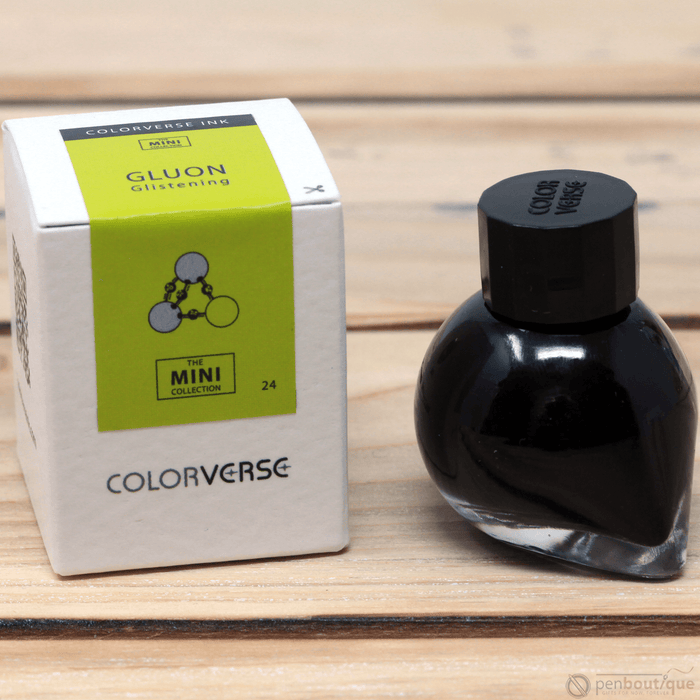 Colorverse Mini Ink - Multiverse - GLUON Glistening - 5ml - Pen Boutique Ltd