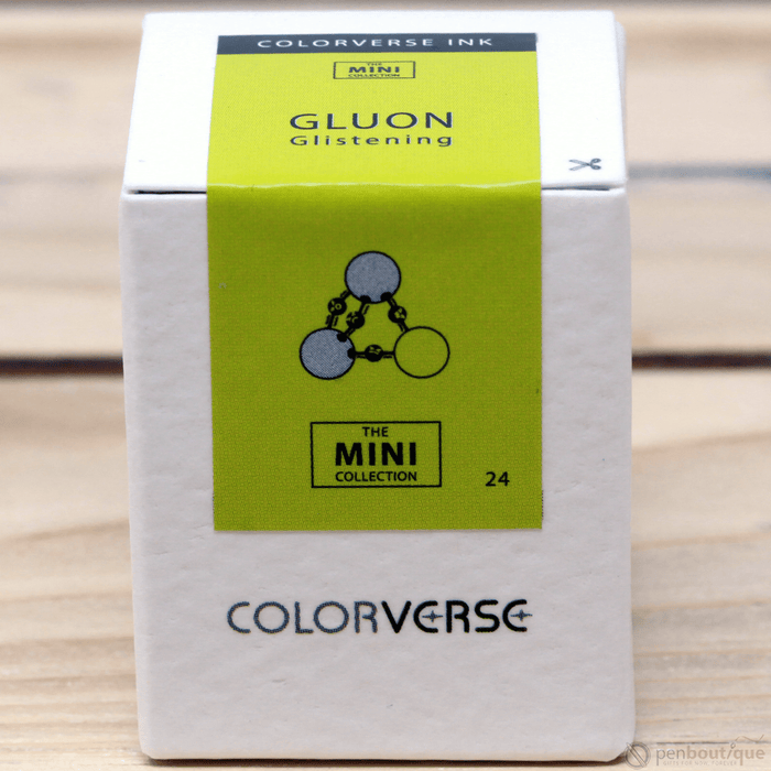Colorverse Mini Ink - Multiverse - GLUON Glistening - 5ml - Pen Boutique Ltd