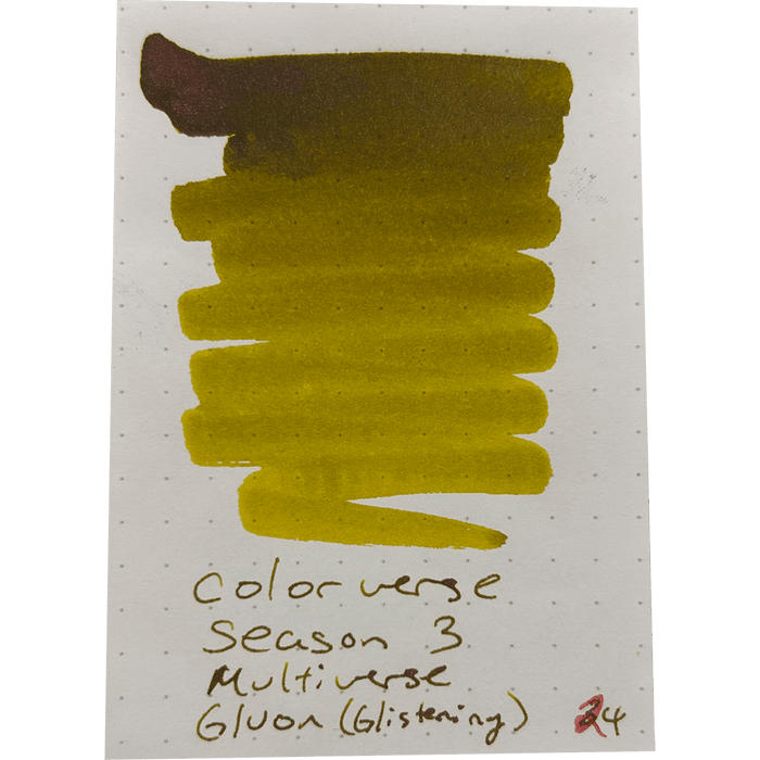 Colorverse Mini Ink - Multiverse - GLUON Glistening - 5ml - Pen Boutique Ltd
