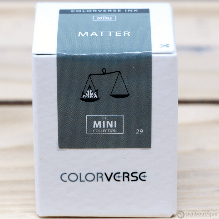 Colorverse Mini Ink - Multiverse - MATTER - 5ml - Pen Boutique Ltd