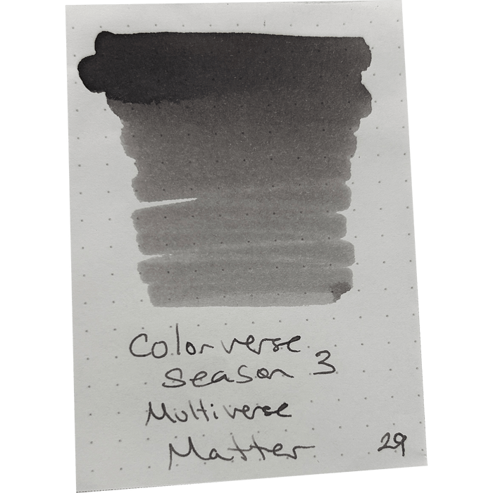Colorverse Mini Ink - Multiverse - MATTER - 5ml - Pen Boutique Ltd
