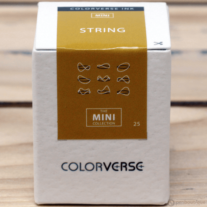Colorverse Mini Ink - Multiverse - STRING - 5ml - Pen Boutique Ltd