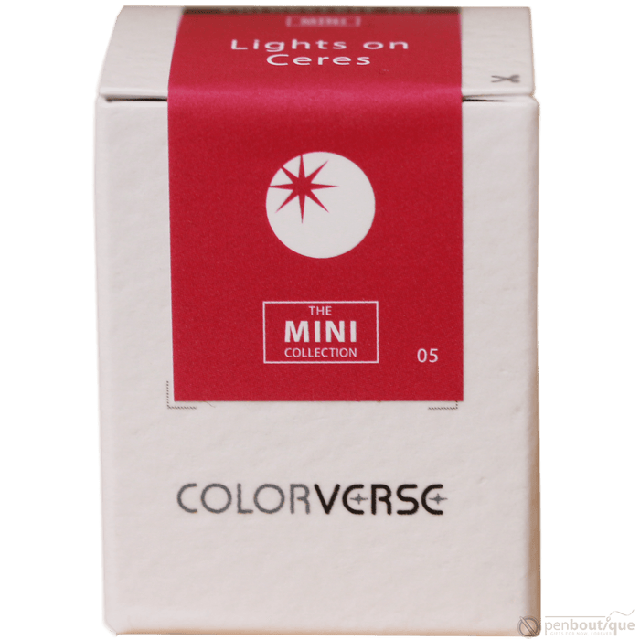 Colorverse Mini Ink - Spaceward - Lights on Ceres - 5ml - Pen Boutique Ltd