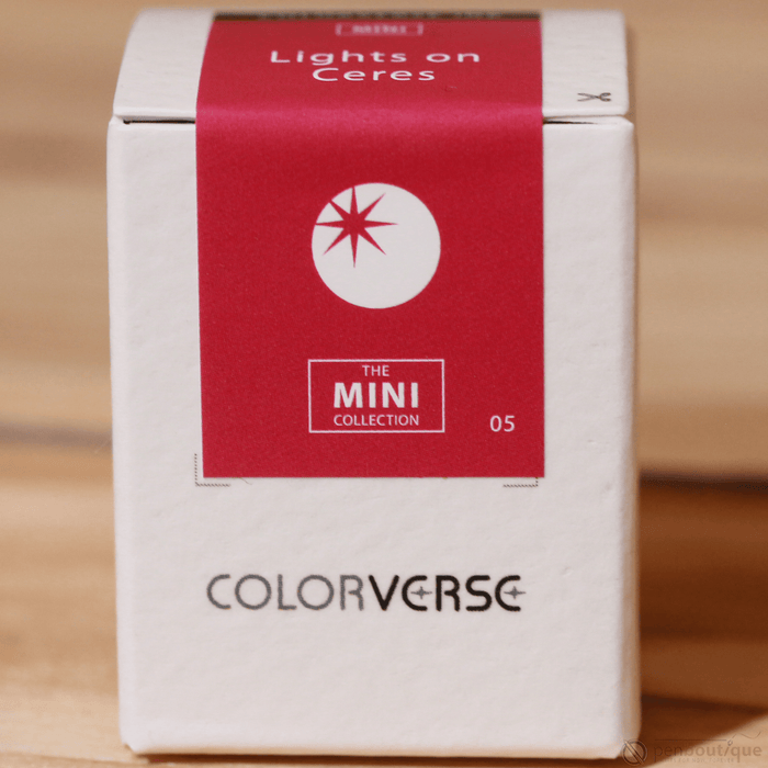 Colorverse Mini Ink - Spaceward - Lights on Ceres - 5ml - Pen Boutique Ltd
