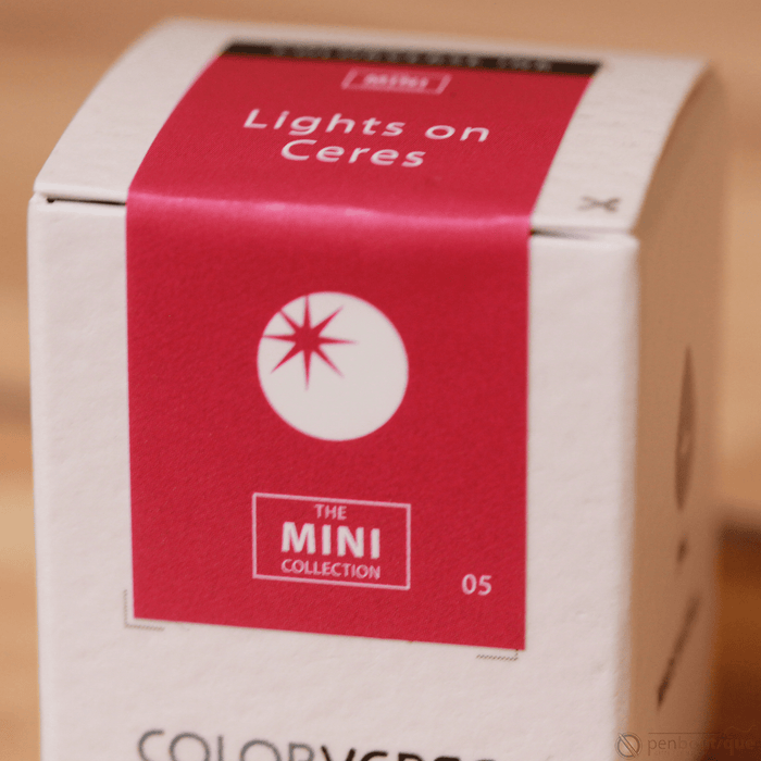 Colorverse Mini Ink - Spaceward - Lights on Ceres - 5ml - Pen Boutique Ltd