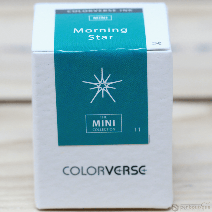 Colorverse Mini Ink - Spaceward - Morning Star - 5ml - Pen Boutique Ltd