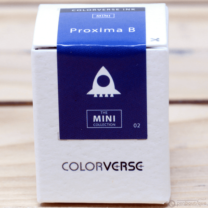 Colorverse Mini Ink - Spaceward - Proxima B - 5ml - Pen Boutique Ltd