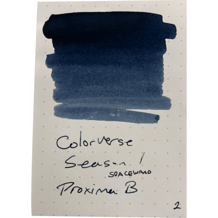 Colorverse Mini Ink - Spaceward - Proxima B - 5ml - Pen Boutique Ltd