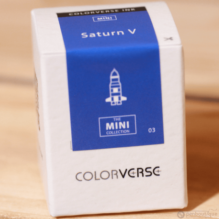 Colorverse Mini Ink - Spaceward - Saturn V - 5ml - Pen Boutique Ltd