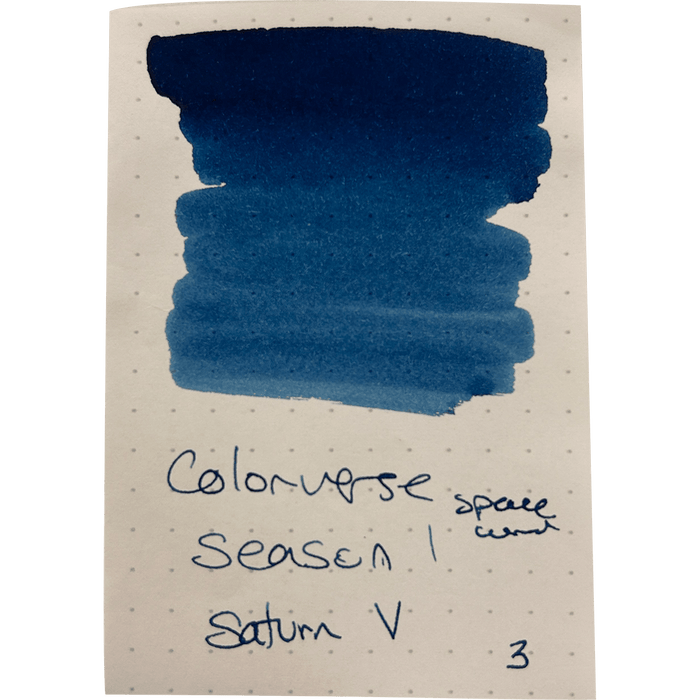 Colorverse Mini Ink - Spaceward - Saturn V - 5ml - Pen Boutique Ltd