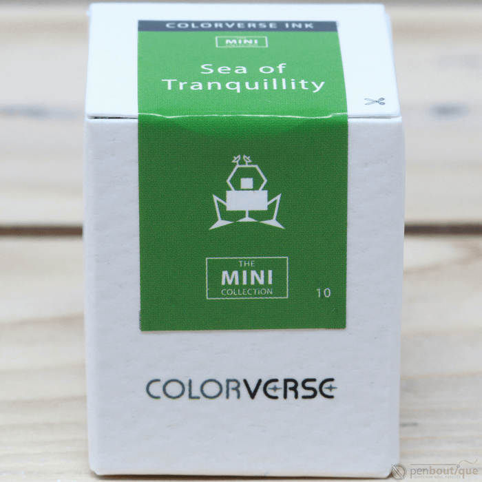 Colorverse Mini Ink - Spaceward - Sea of Tranquillity - 5ml - Pen Boutique Ltd