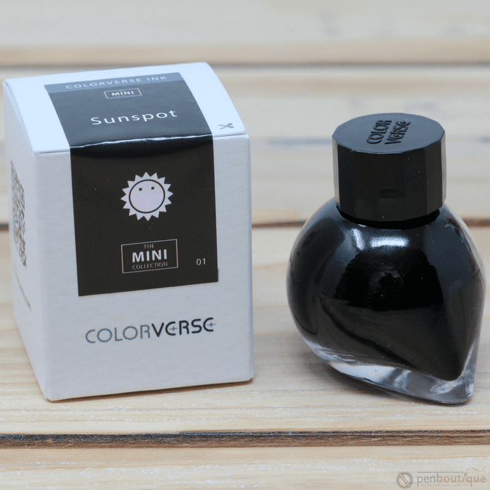 Colorverse Mini Ink - Spaceward - Sunspot - 5ml - Pen Boutique Ltd
