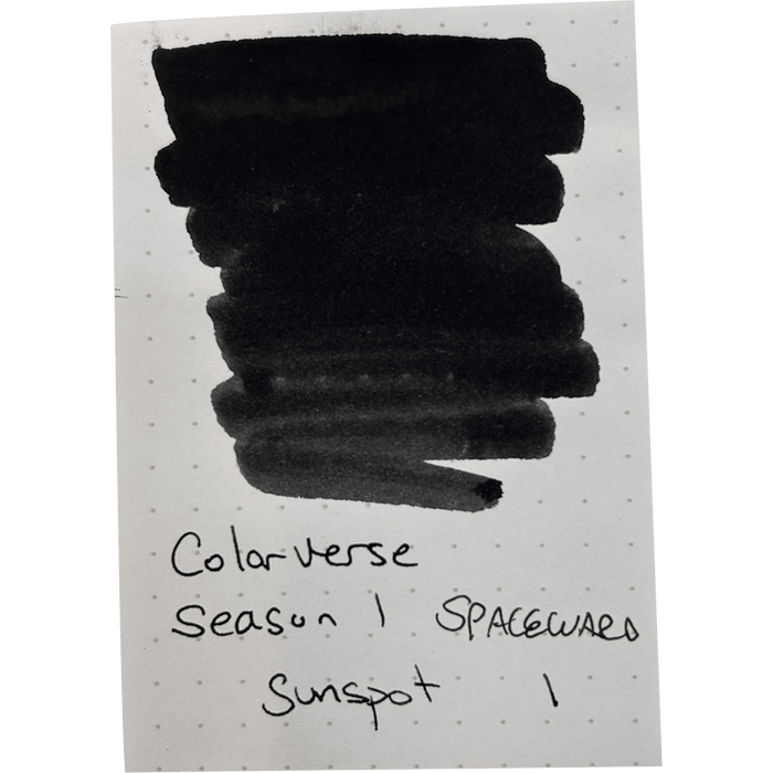 Colorverse Mini Ink - Spaceward - Sunspot - 5ml - Pen Boutique Ltd