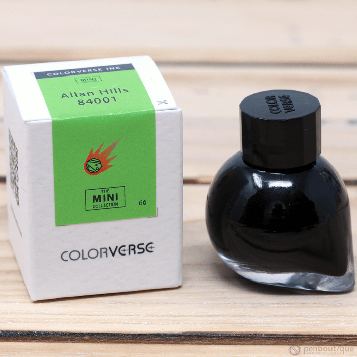 Colorverse Mini Ink - The Red Planet - Allan Hills 84001 - 5ml - Pen Boutique Ltd