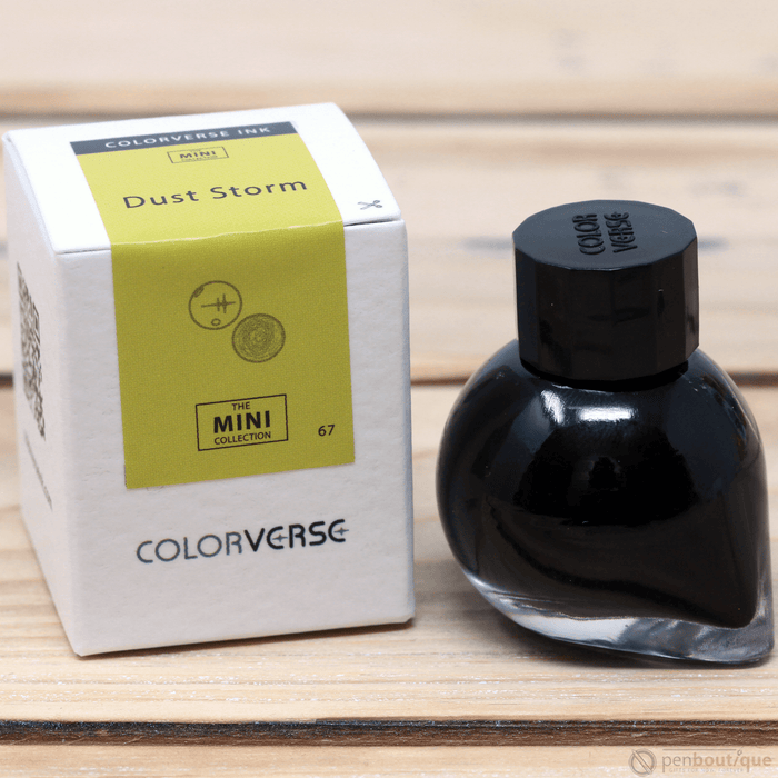 Colorverse Mini Ink - The Red Planet - Dust Storm - 5ml - Pen Boutique Ltd