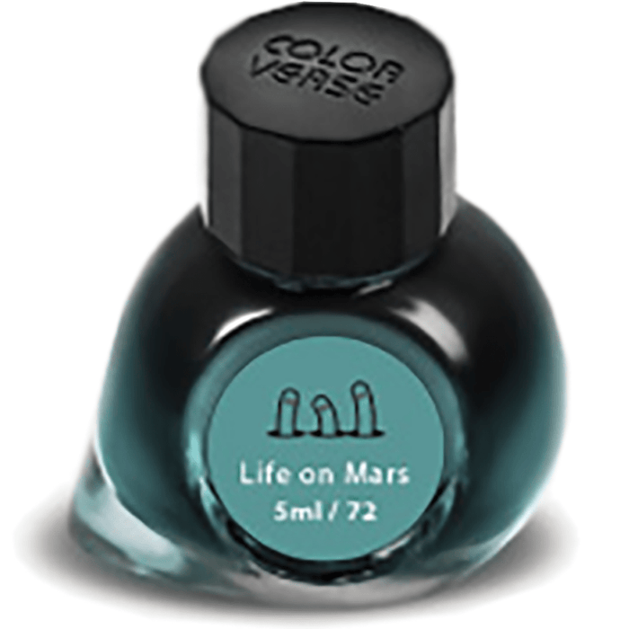 Colorverse Mini Ink - The Red Planet - Life on Mars - 5ml - Pen Boutique Ltd